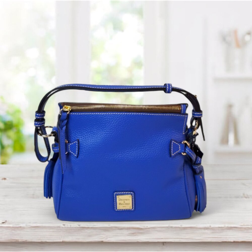 D&B Mini Tassel Shoulder Bag
